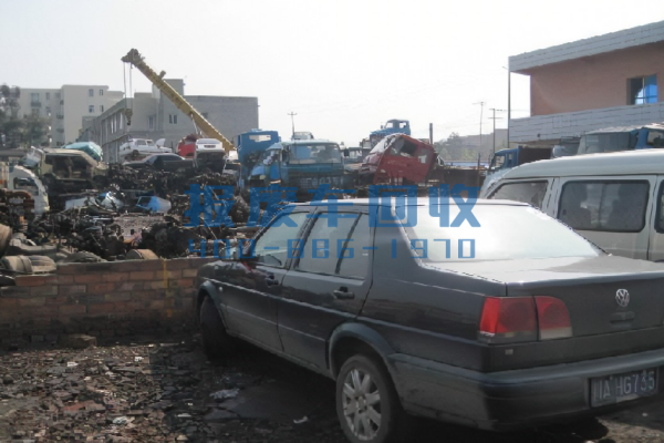 巫溪县自愿报废汽车有补贴吗,小轿车报废一辆给多少钱